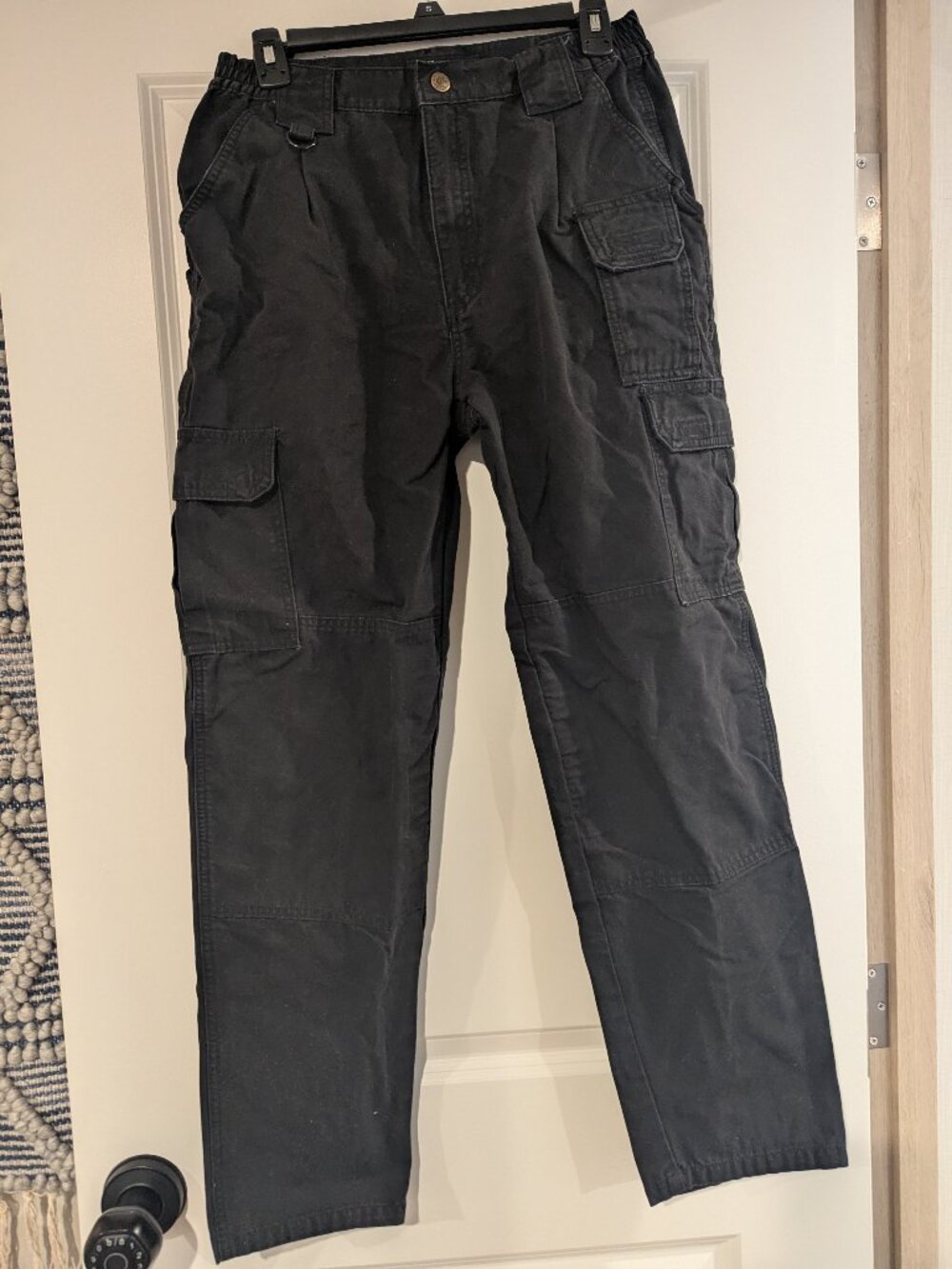 Women's 5.11 black tactical pants
